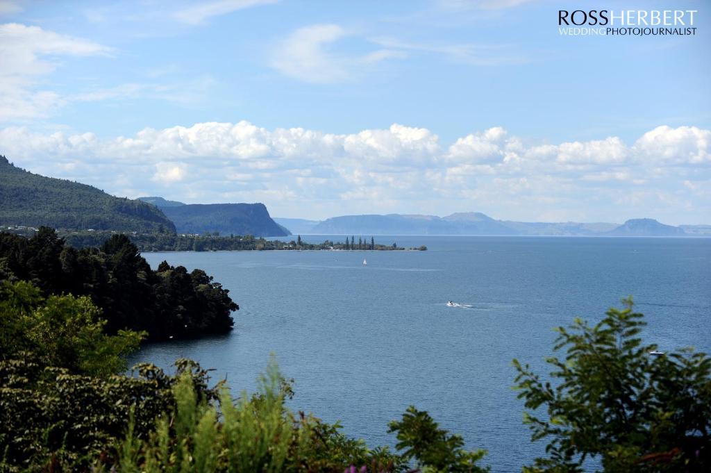 Oreti Village Resort Turangi Dış mekan fotoğraf